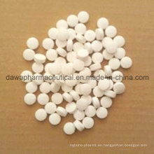 Droga para el control del fósforo en polvo Sevelamer Carbonate Tablet 800 mg